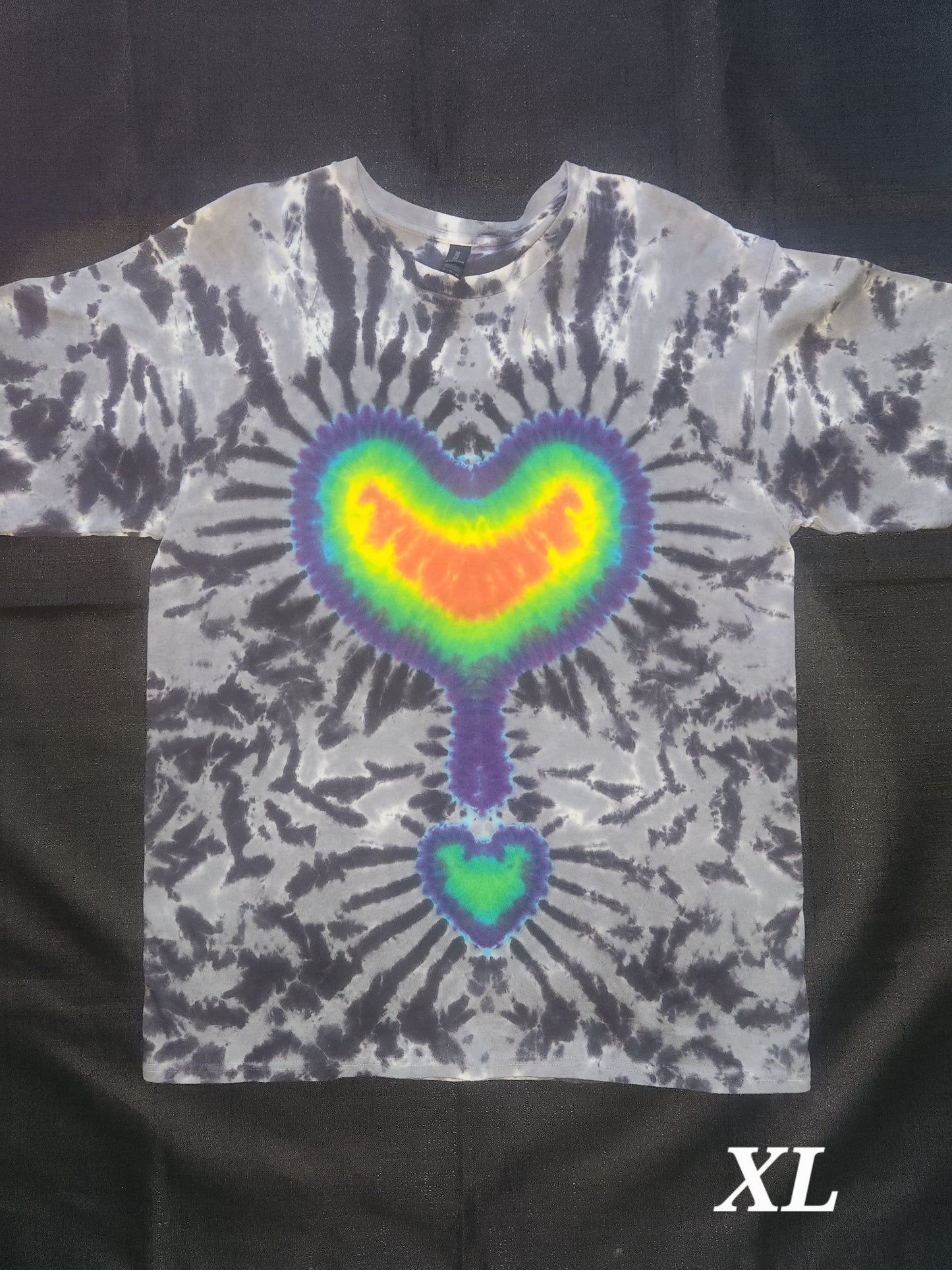 XL ?Heart Diamond