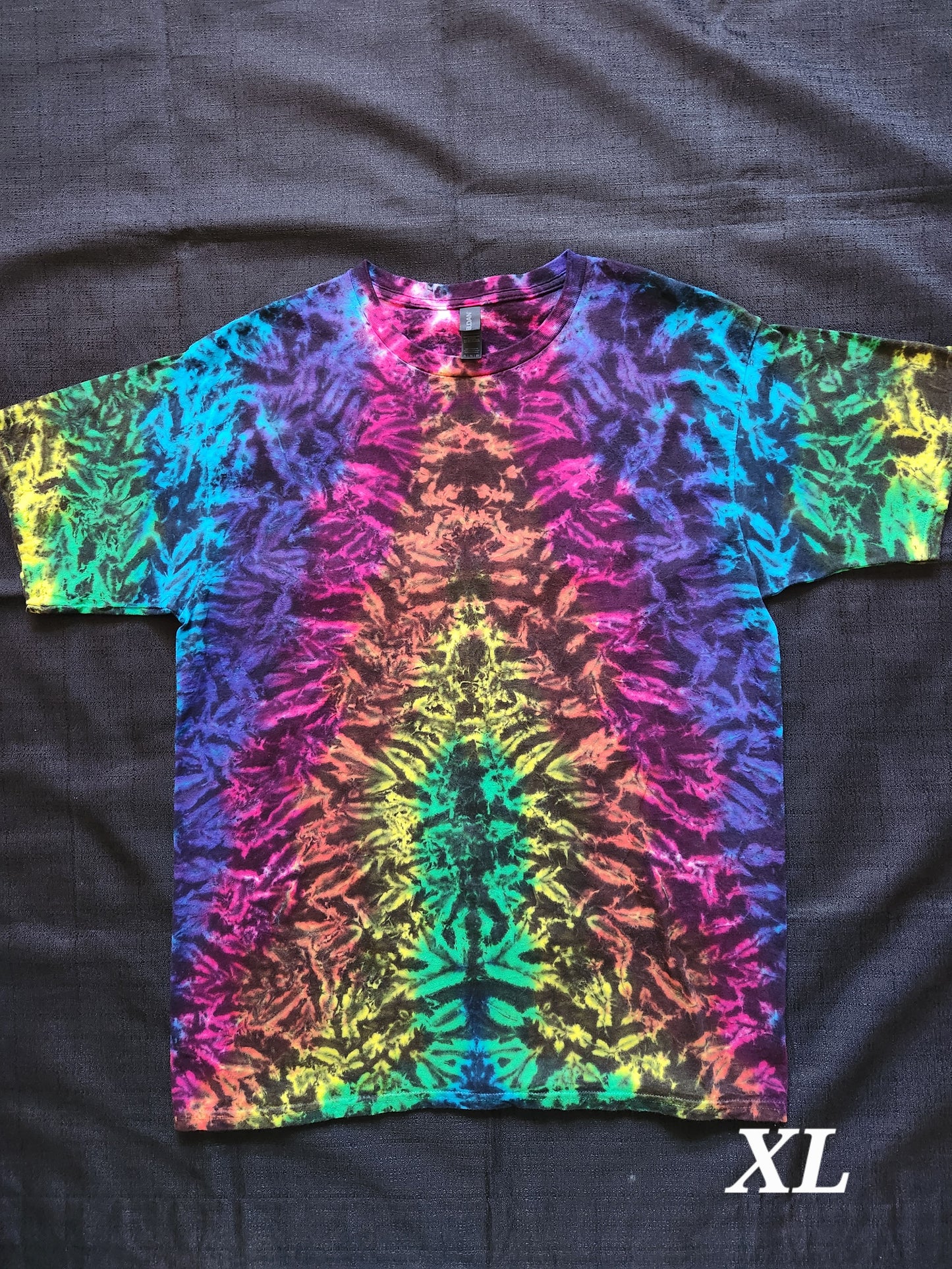 XL Quantum Scrunch