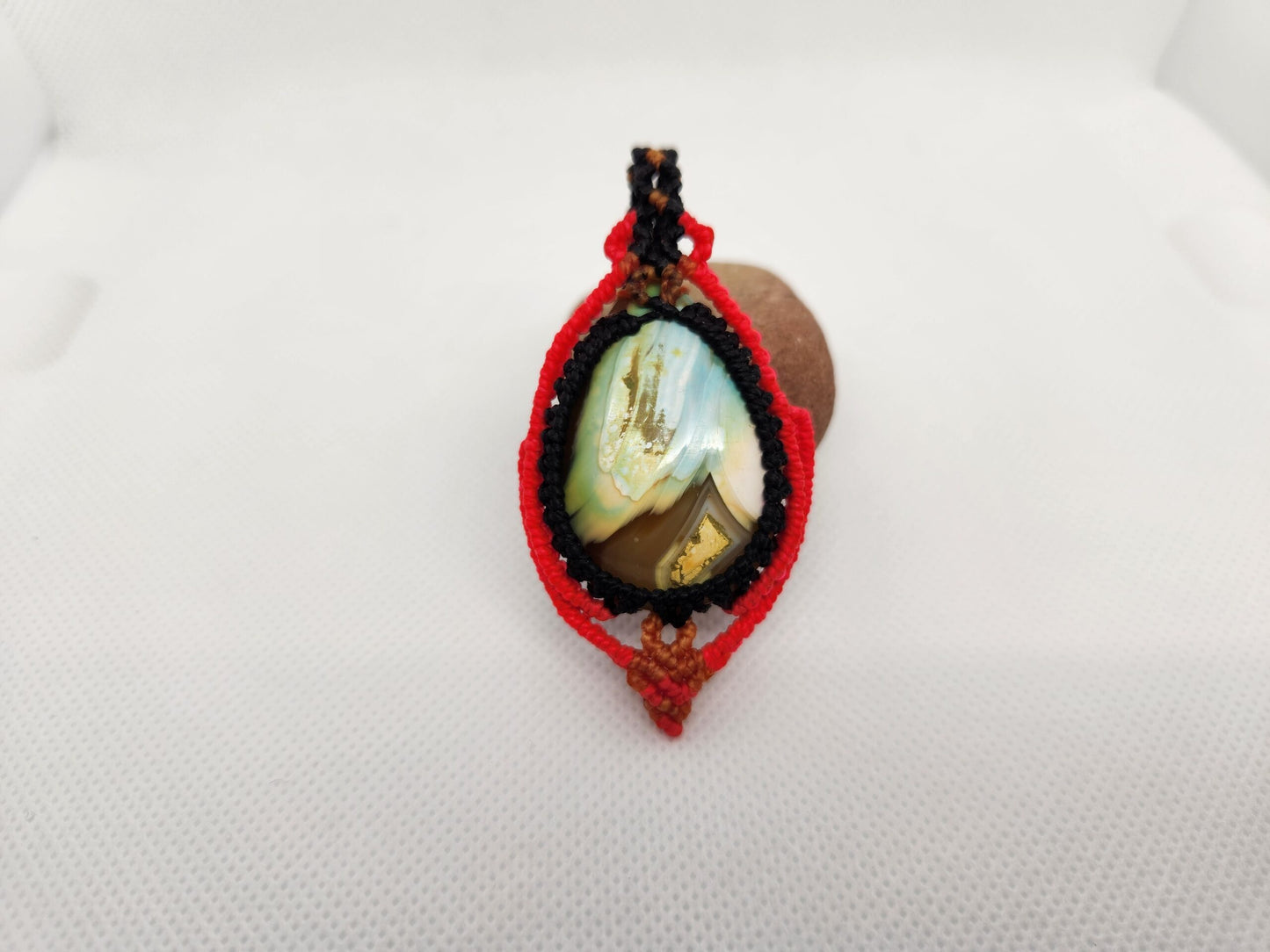 Agate Pendant image 0