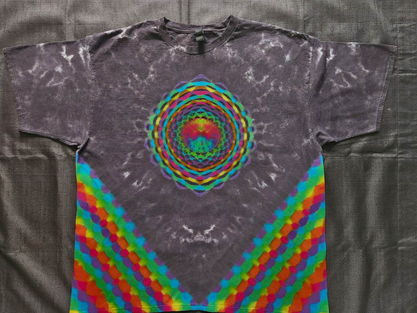 3XL Sectional Mandala Honeycomb V
