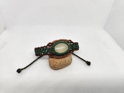 Yellow Calcite Bracelet image 0