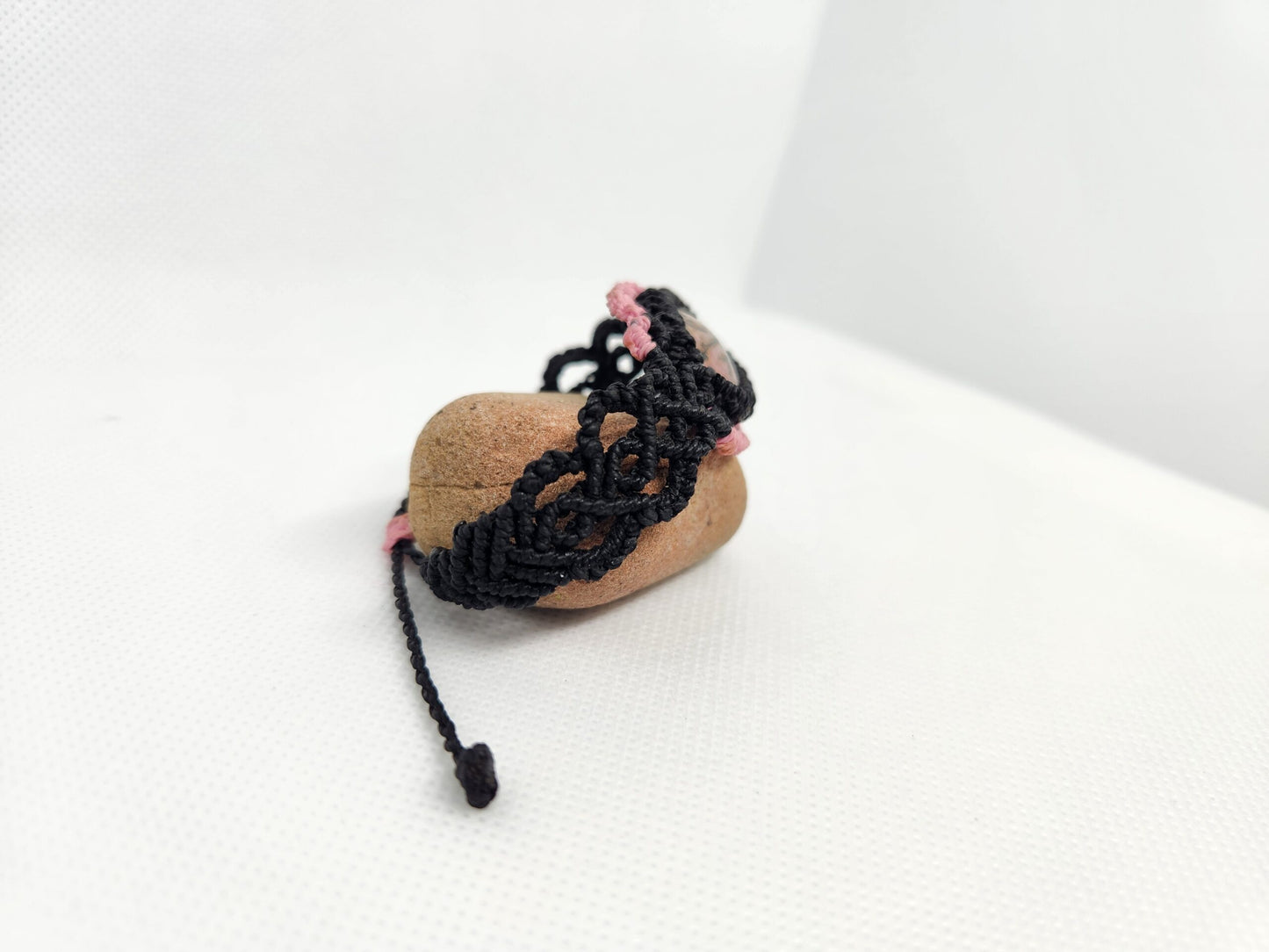 Rhodonite Bracelet image 1
