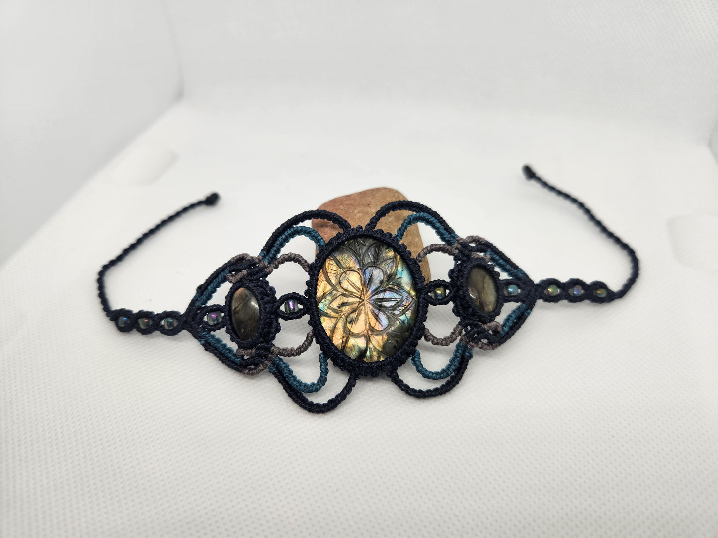 Labradorite Bracelet