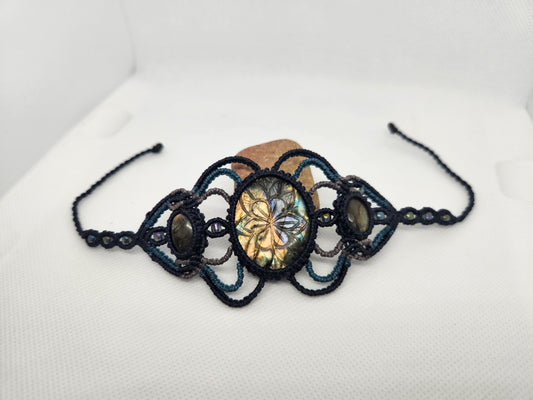 Labradorite Bracelet