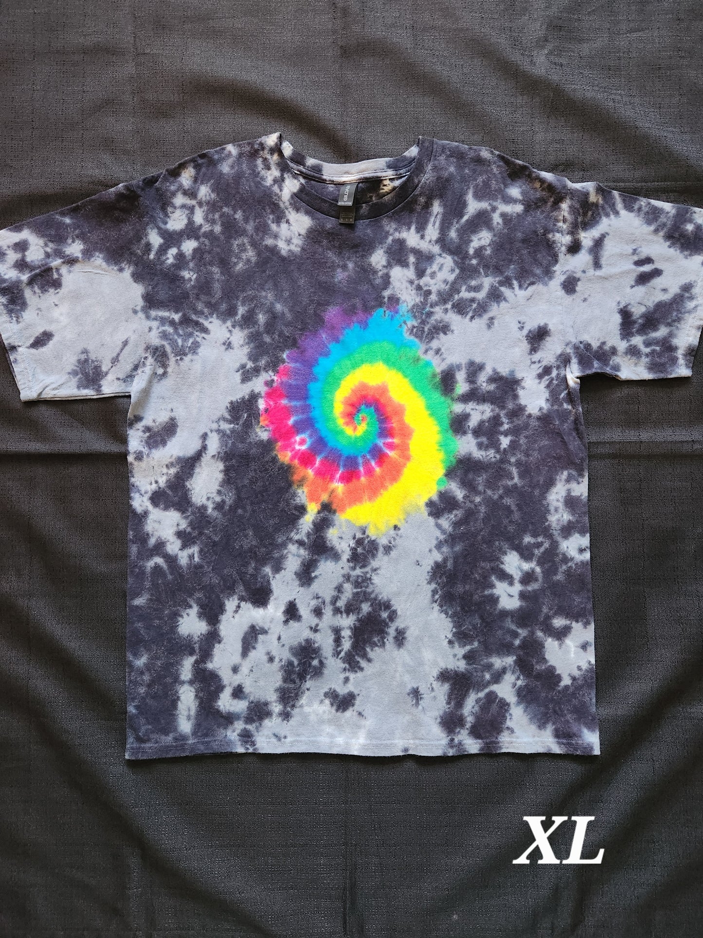 XL Spiral Scrunch