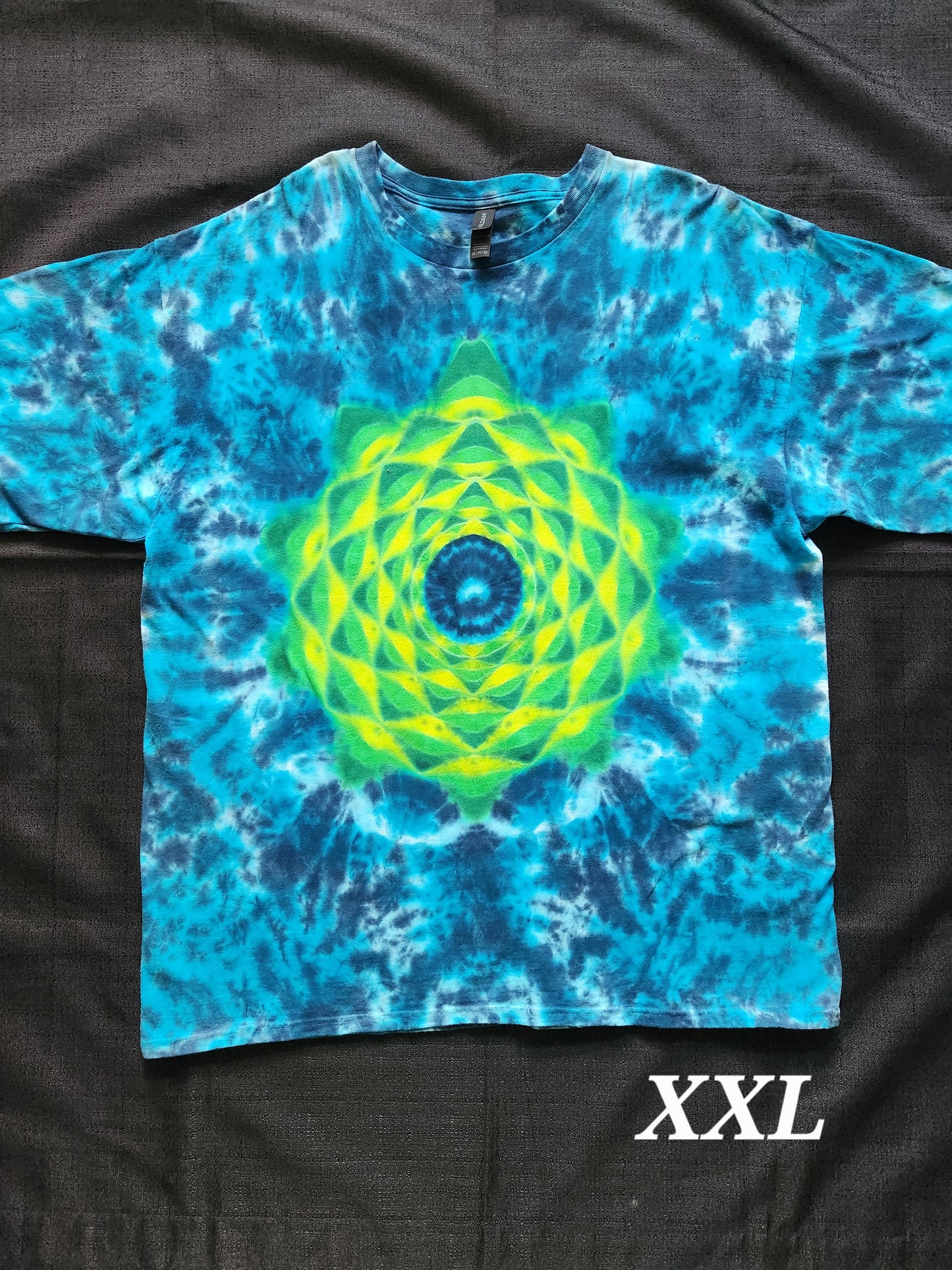 XXL Sectional Mandala Honeycomb Diamond
