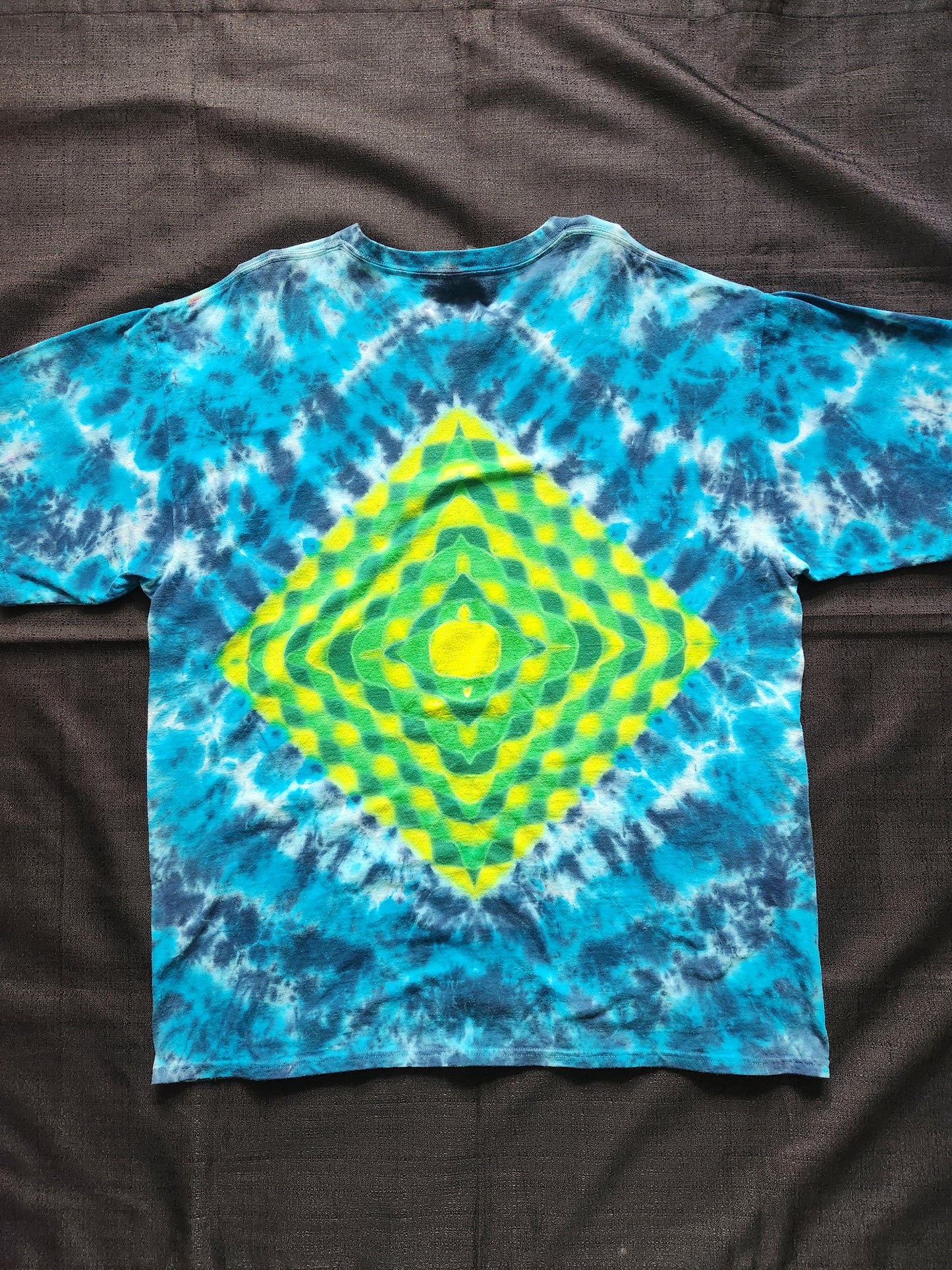 XXL Sectional Mandala Honeycomb Diamond