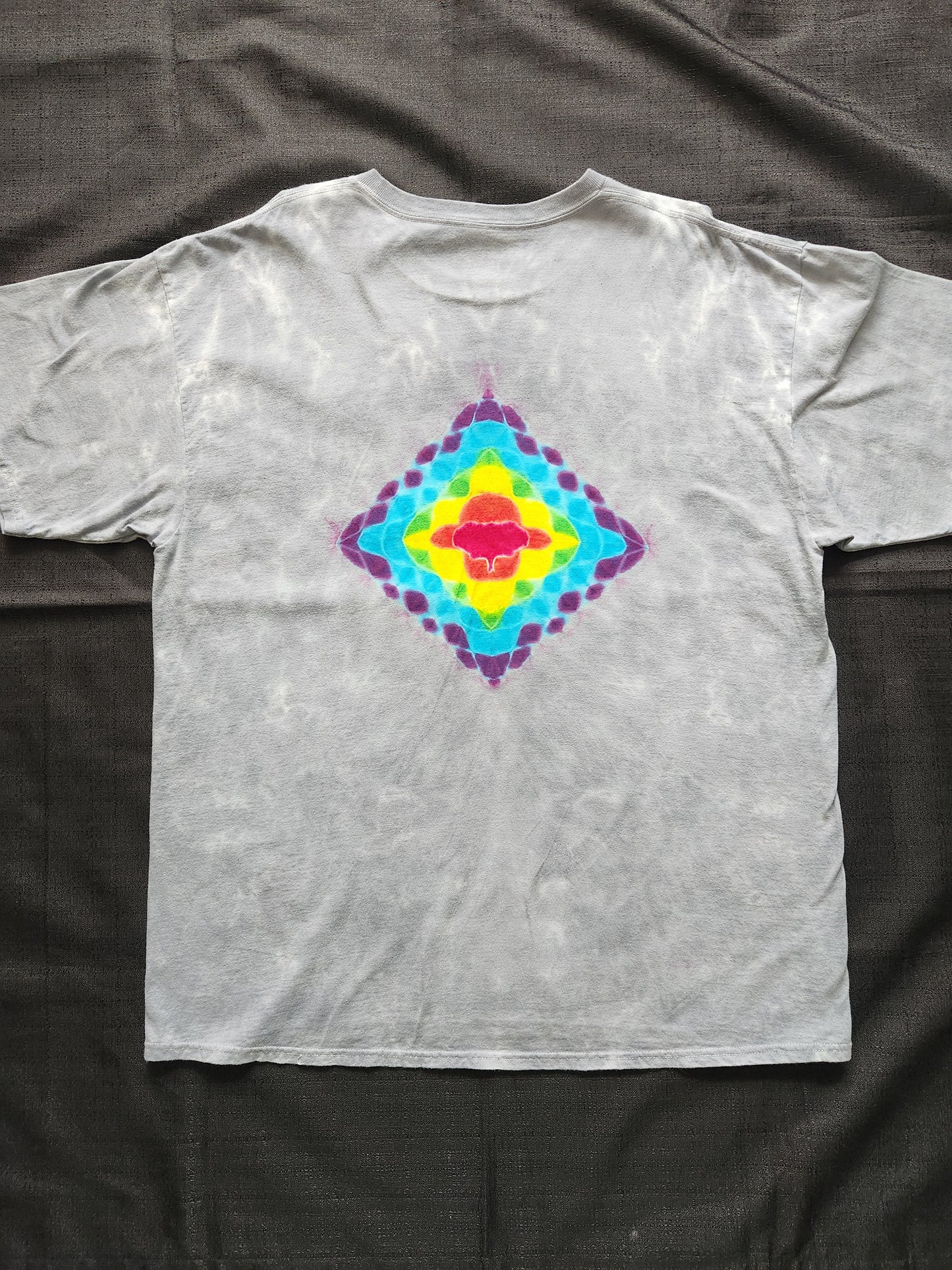 XXL Mushroom Honeycomb Diamond
