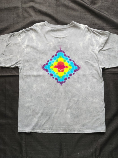 XXL Mushroom Honeycomb Diamond
