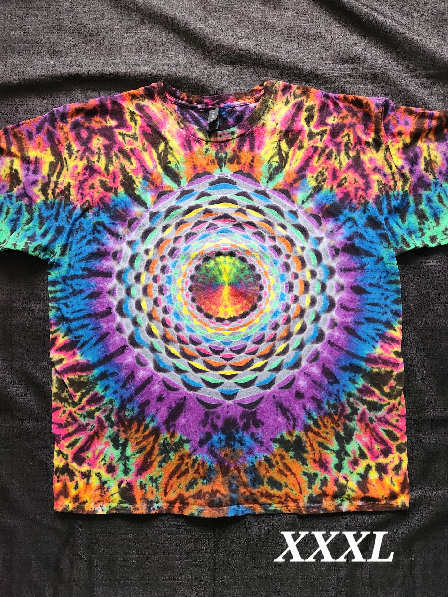 XXXL Sectional Mandala