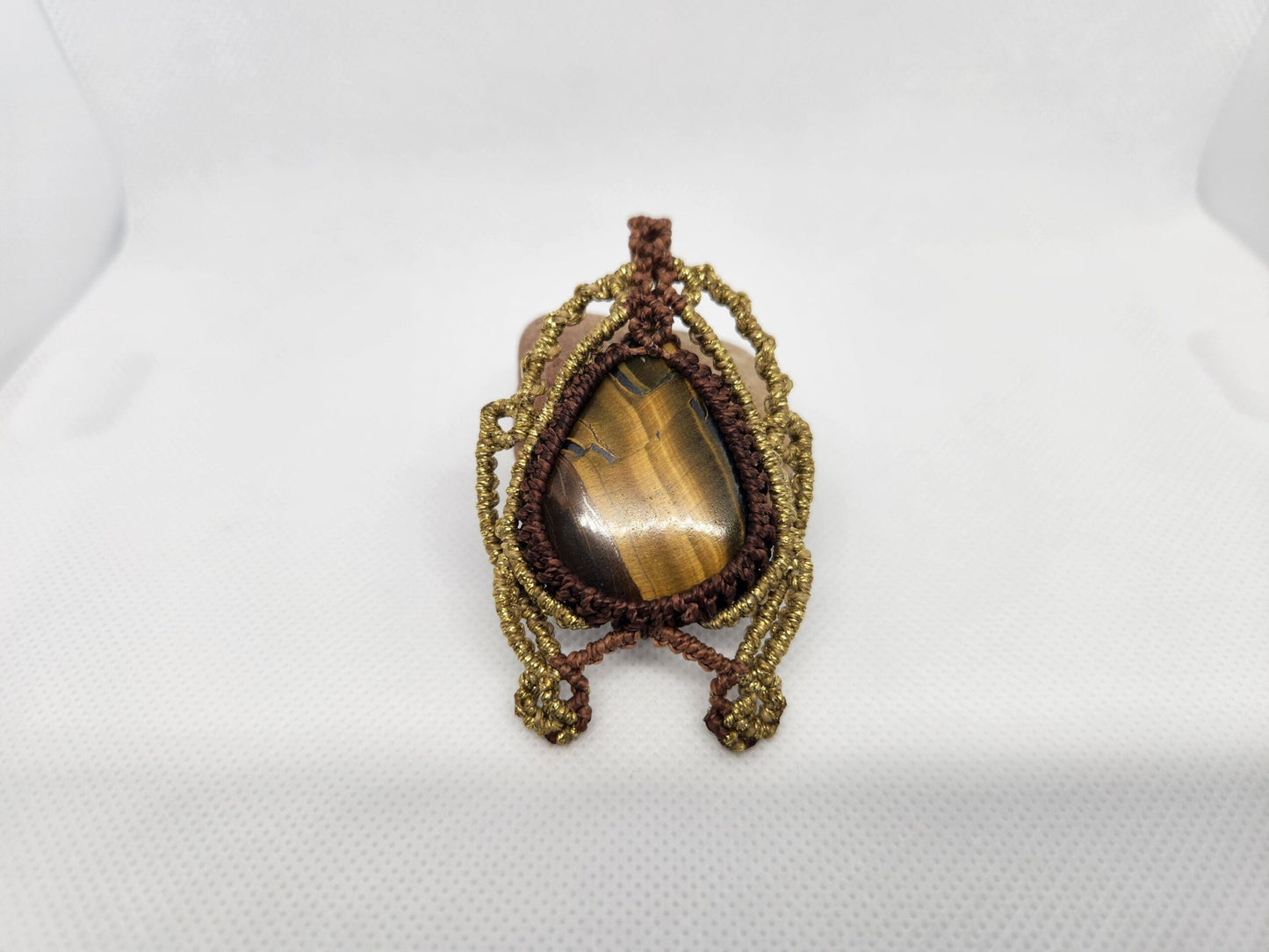Tiger's Eye Pendant image 0