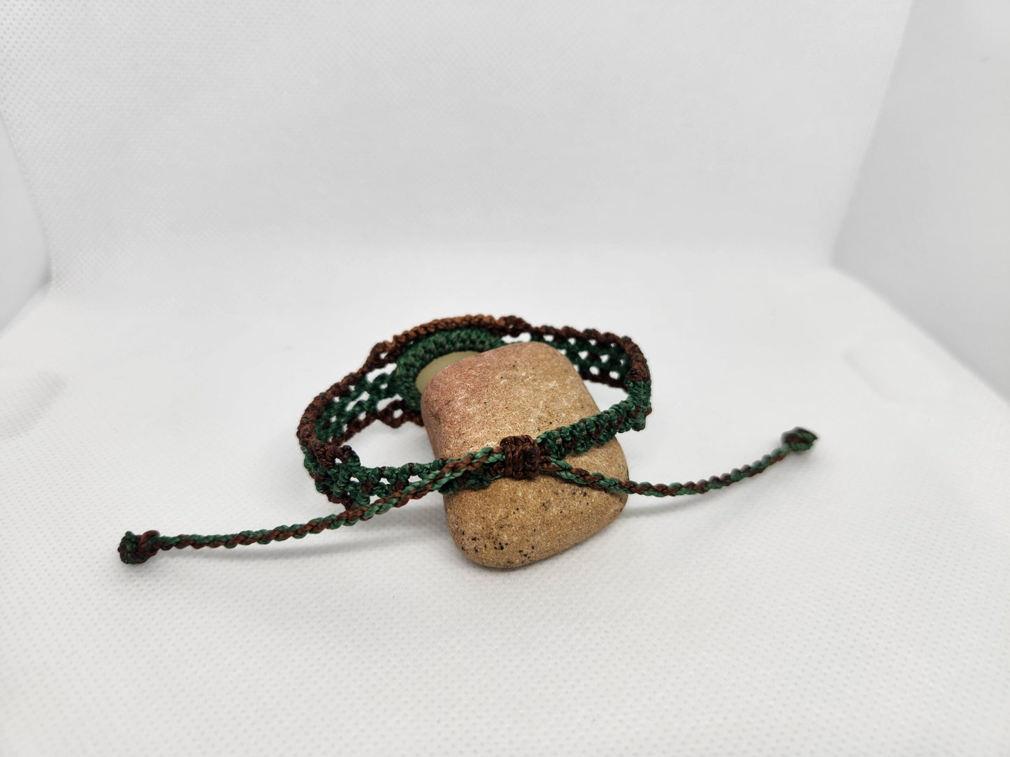 Yellow Calcite Bracelet image 2
