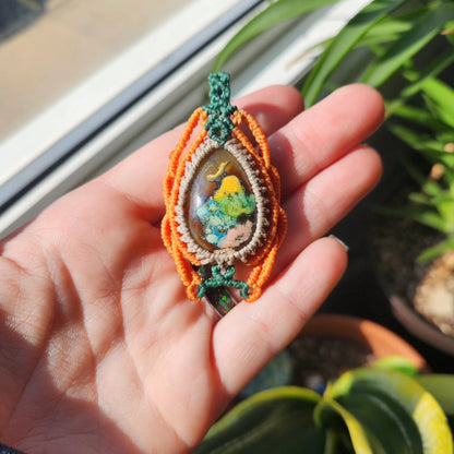 Agate Pendant image 0