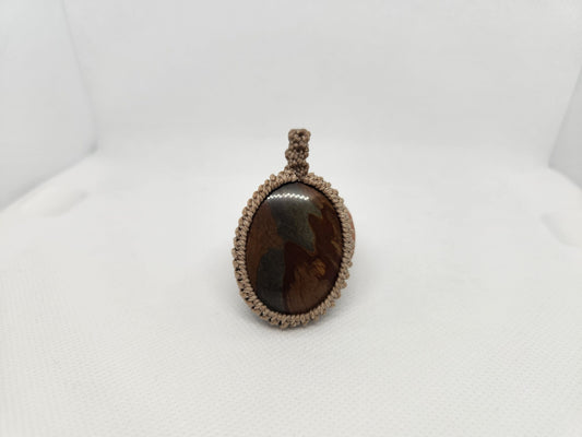 Picture Jasper Pendant image 0