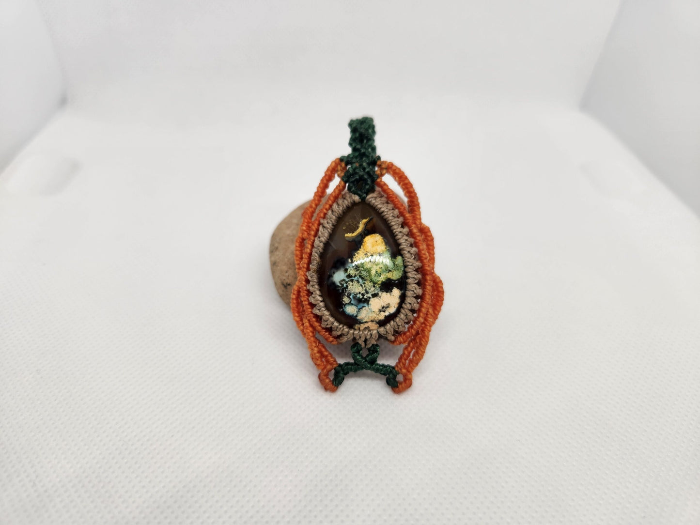 Agate Pendant image 1