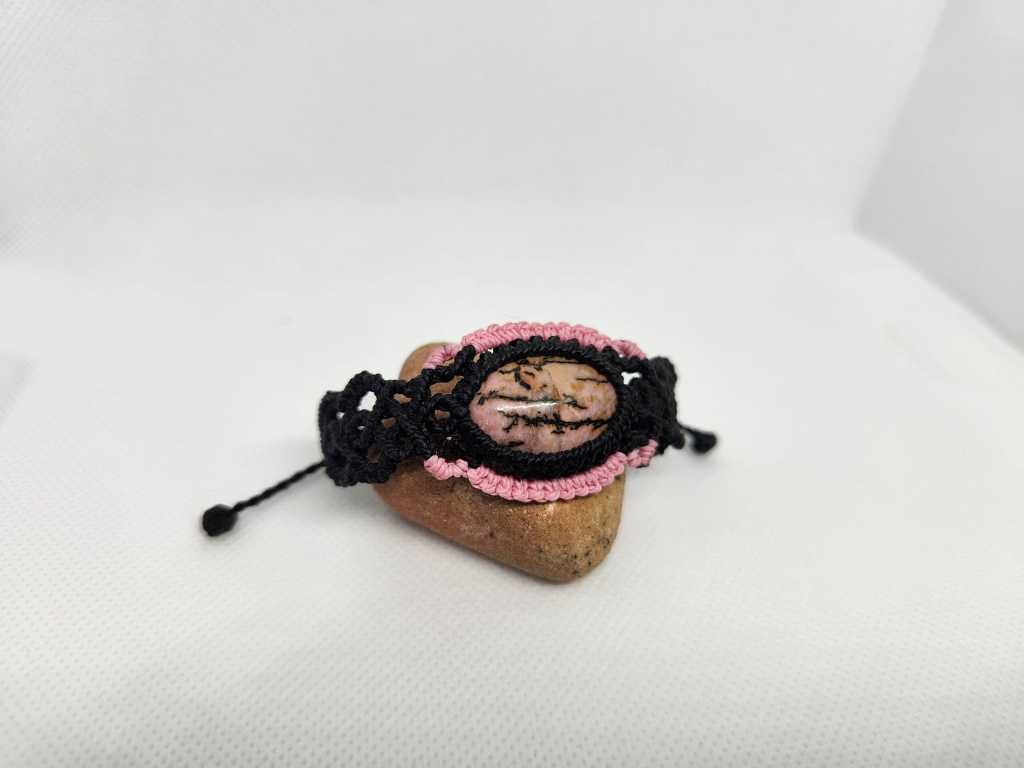 Rhodonite Bracelet image 0