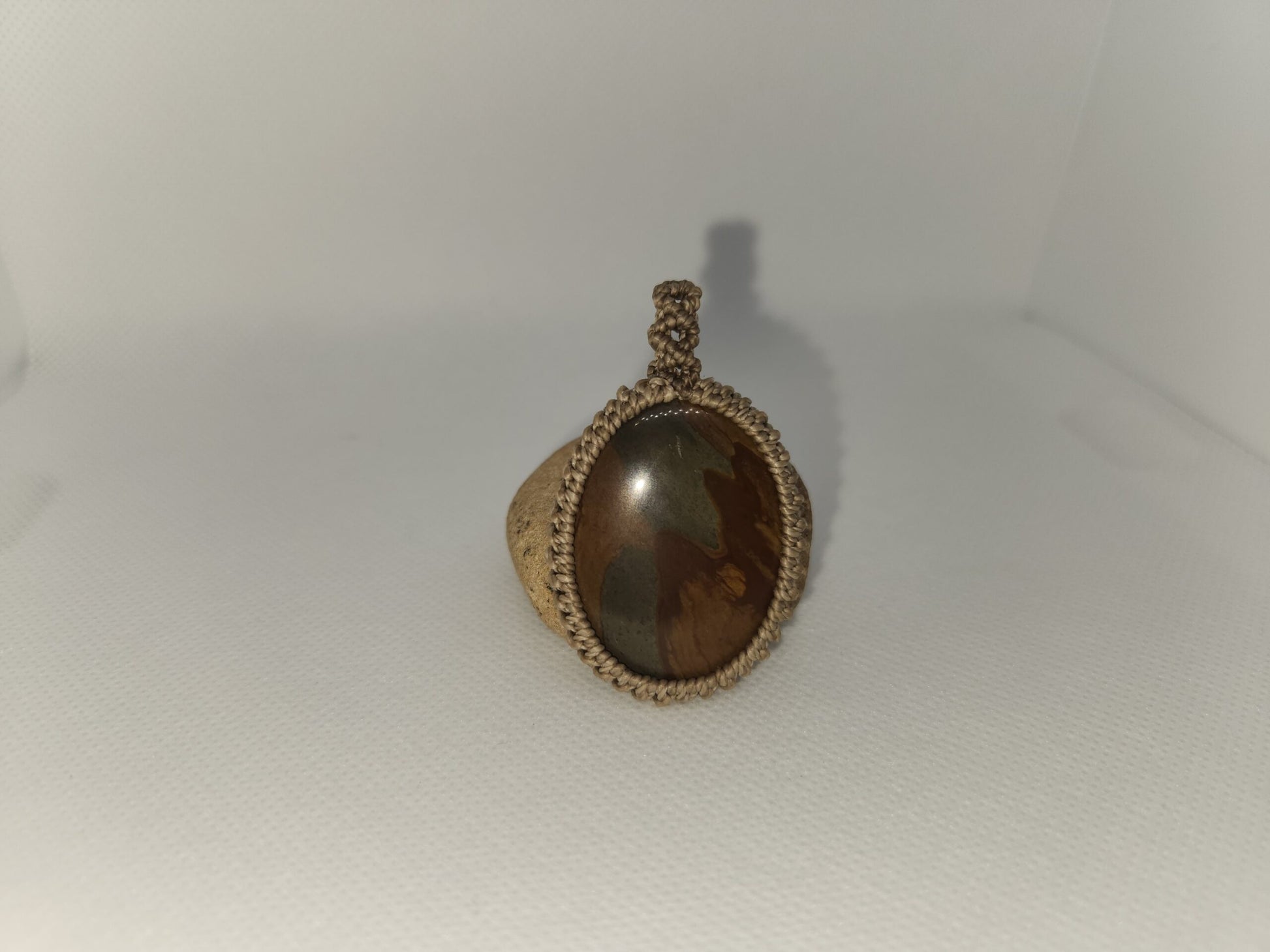 Picture Jasper Pendant image 1