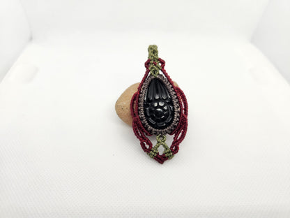 Smoky Quartz Pendant image 1