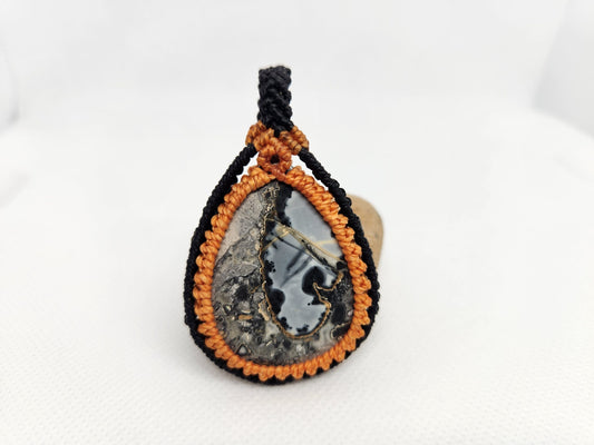 Maligano Jasper Pendant image 0