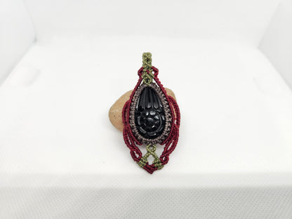 Smoky Quartz Pendant image 0