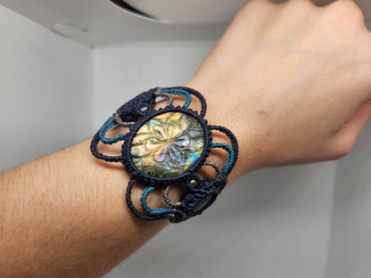 Labradorite Bracelet