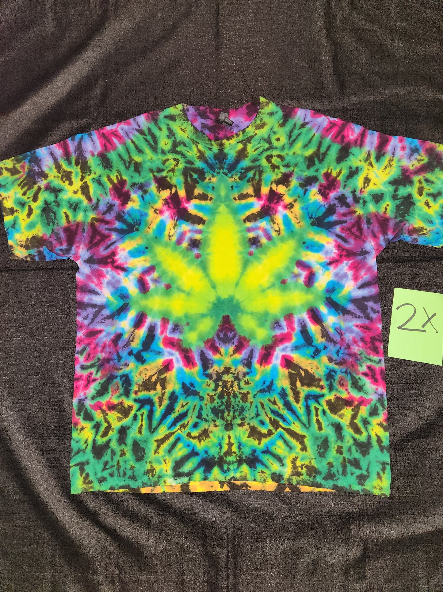 2XL Leaf Scrunch