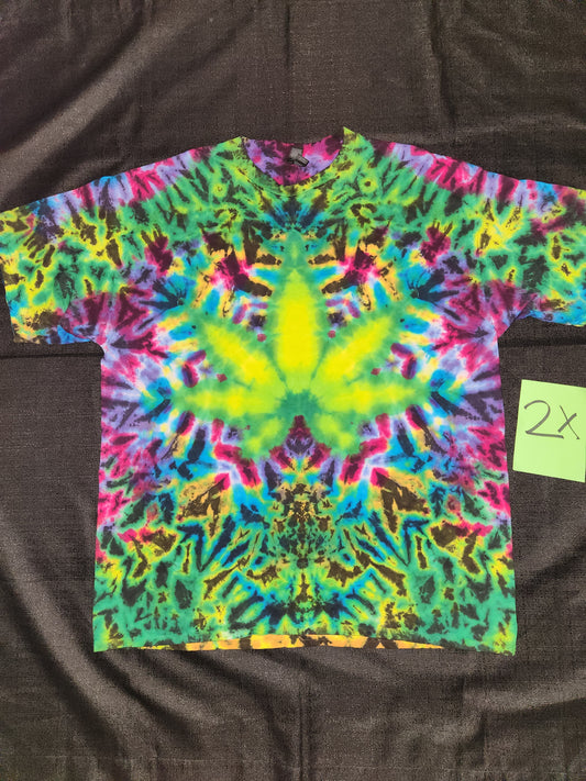 2XL Leaf Scrunch