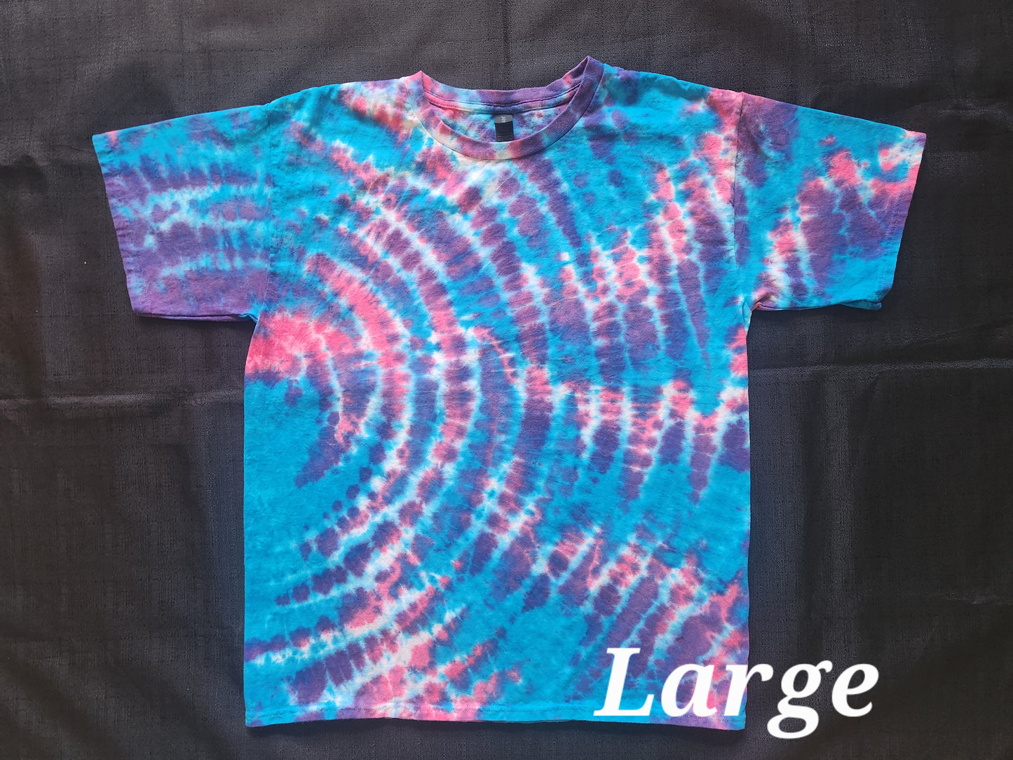 Large PiPurBlu Ripple