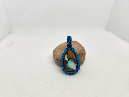 Agate Pendant