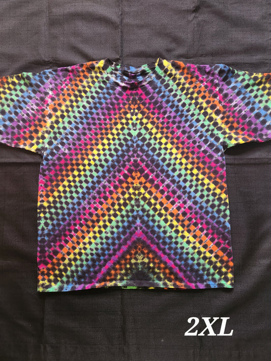 2XL Rainbow Checkers