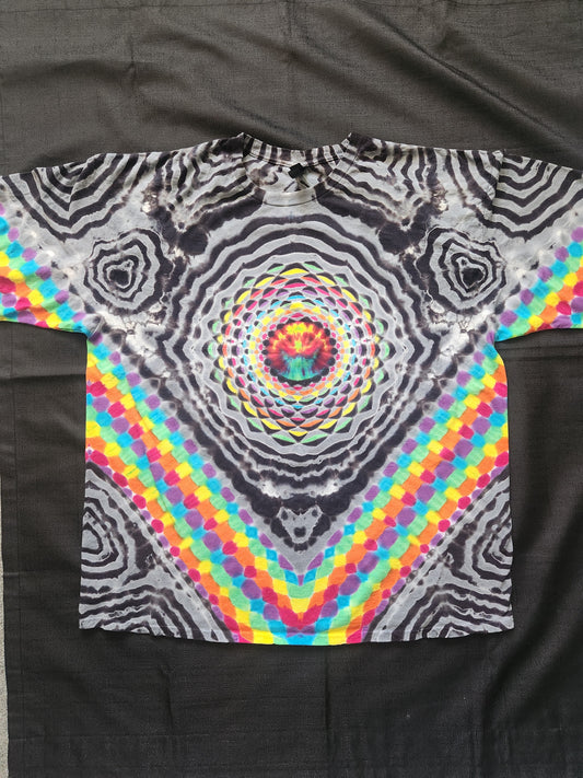 3XL Sectional Mandala and Kite plus Veode