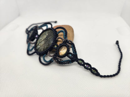 Labradorite Bracelet