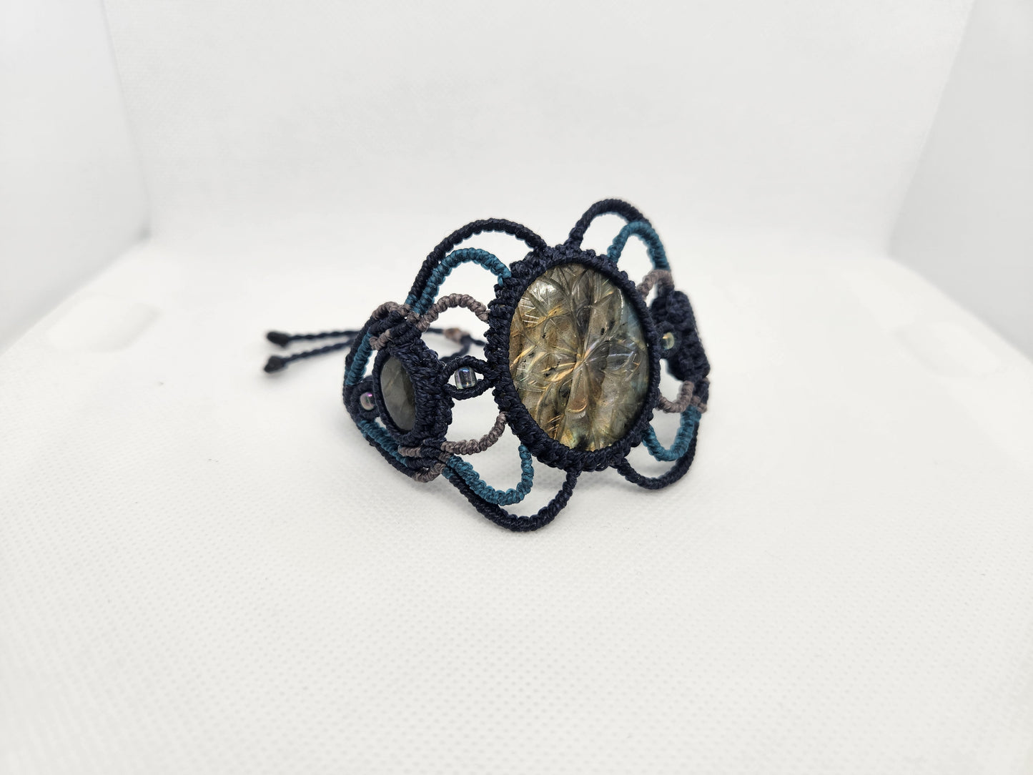 Labradorite Bracelet