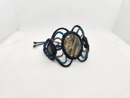 Labradorite Bracelet