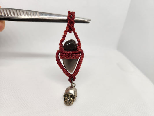 Smoky Quartz Pendant
