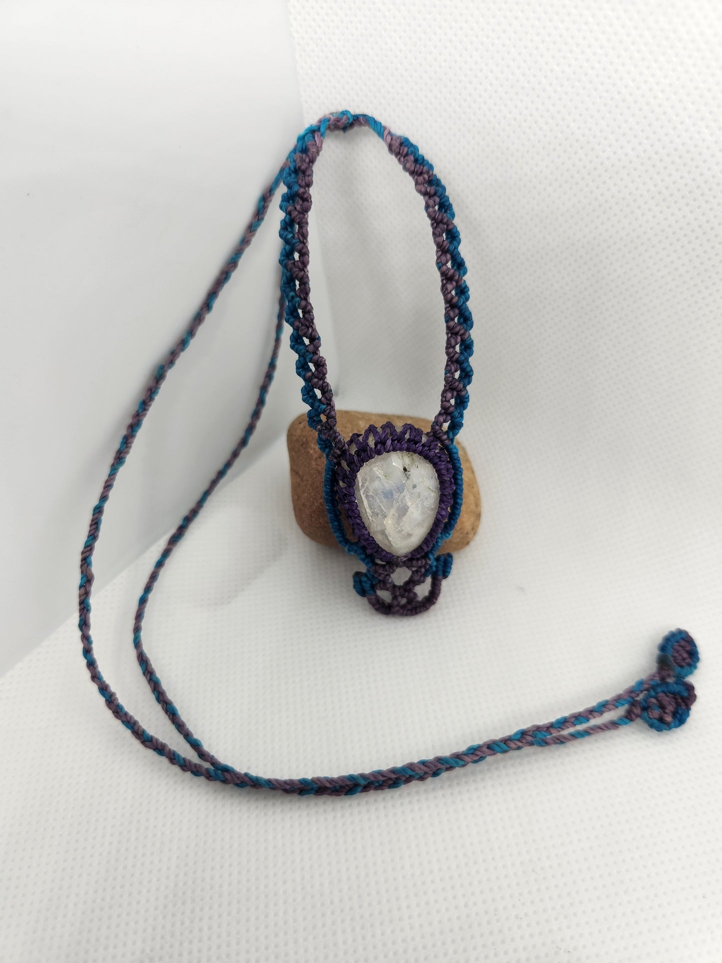 Moonstone Necklace