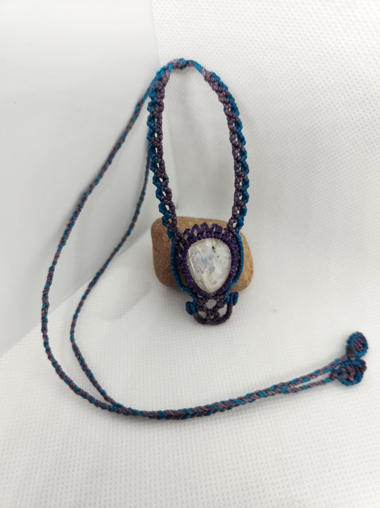 Moonstone Necklace
