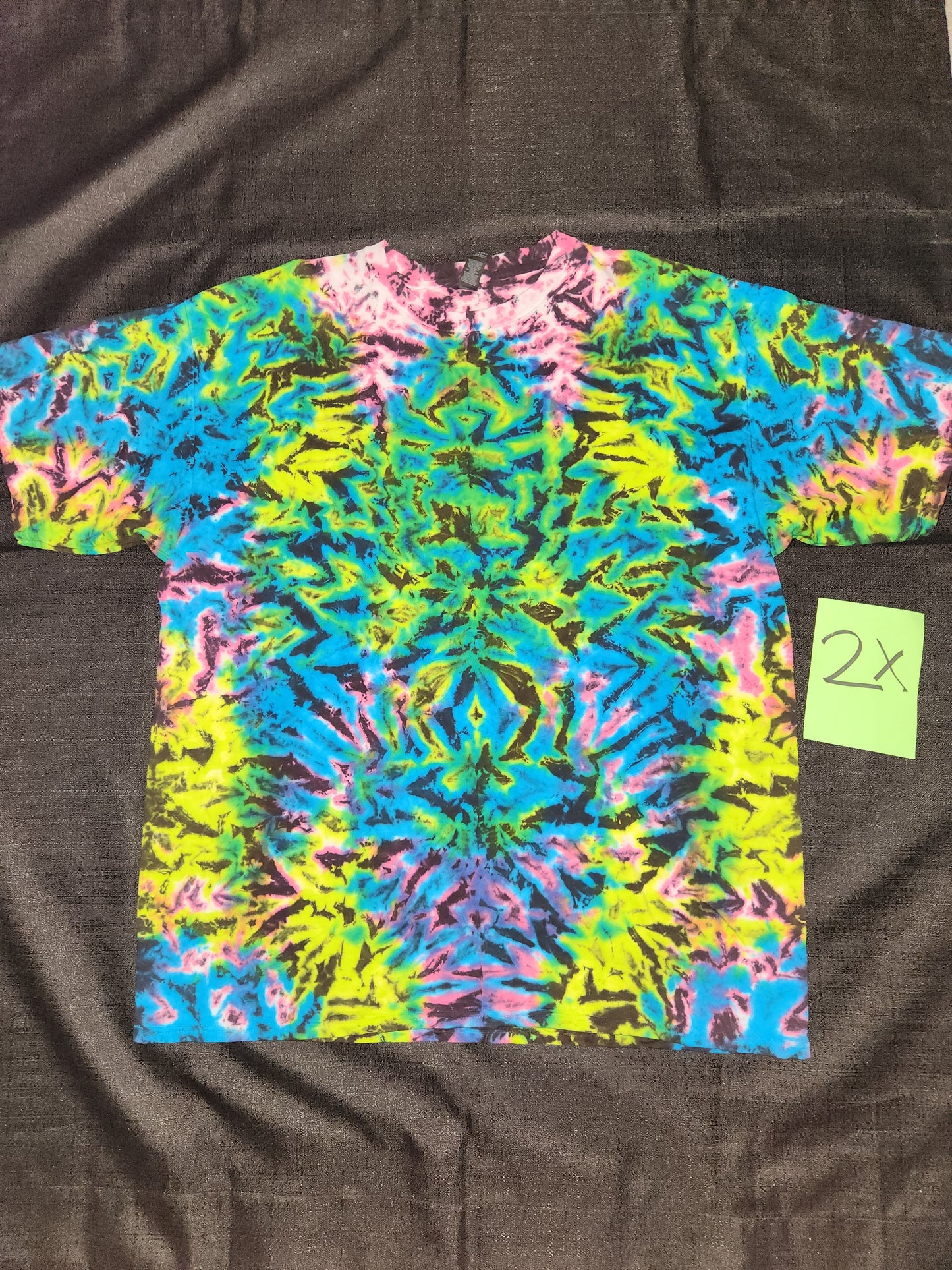 2XL Quantum Scrunch
