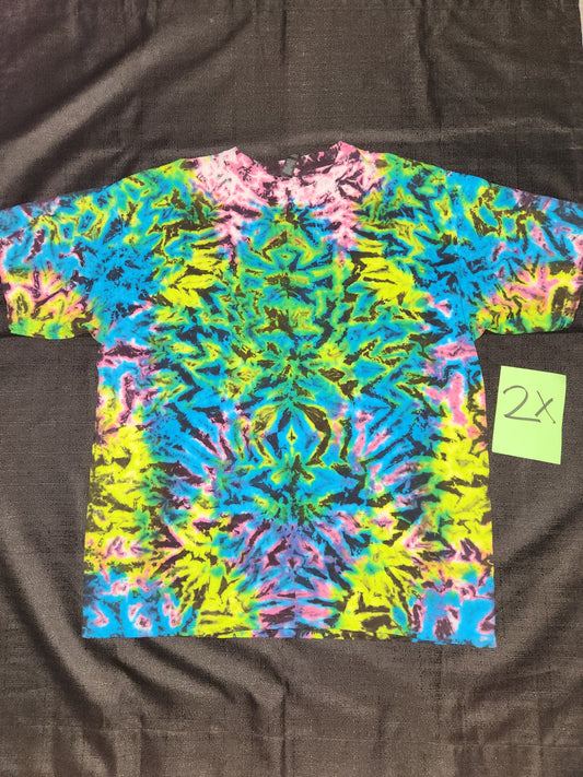 2XL Quantum Scrunch