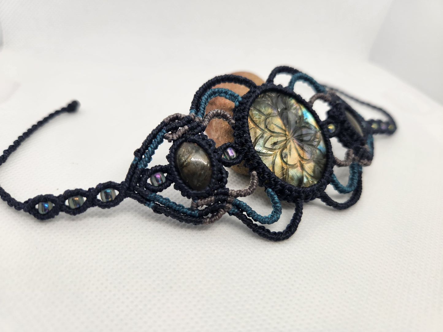 Labradorite Bracelet