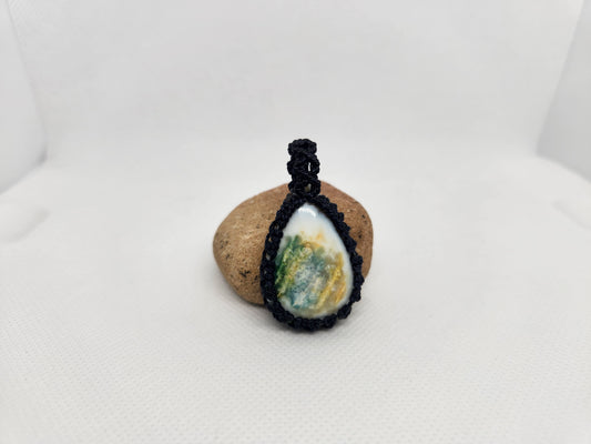 Agate Pendant