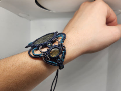 Labradorite Bracelet