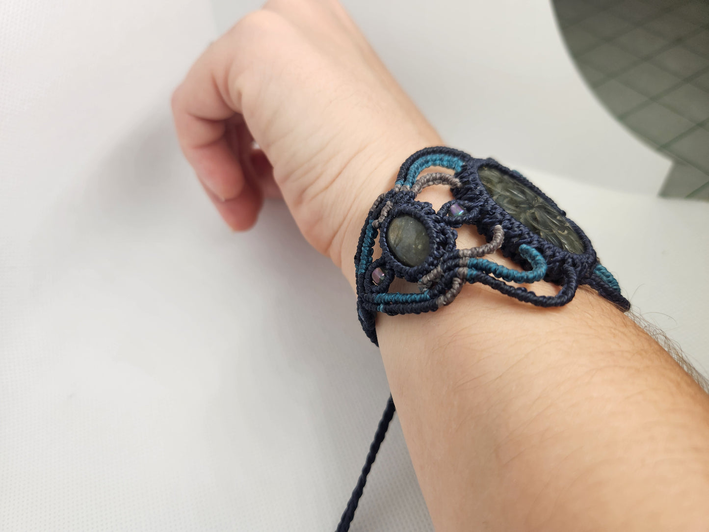 Labradorite Bracelet