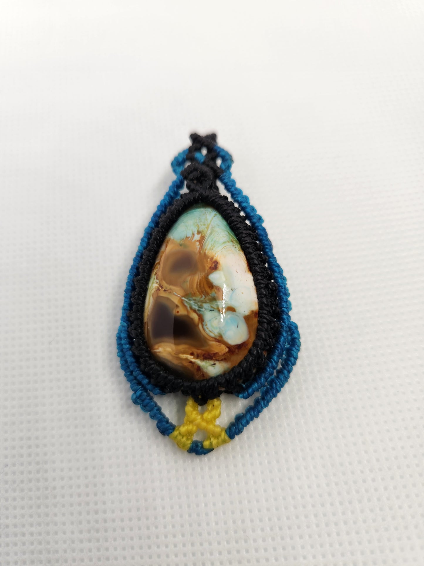 Agate Pendant