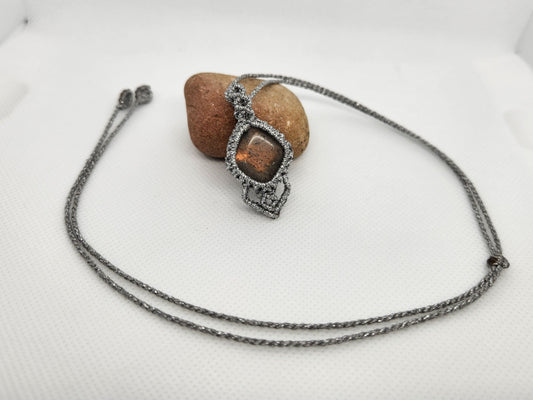 Labradorite Necklace